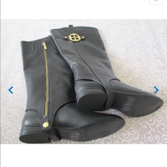 IMAN ladies riding boots NWOT - Picture 4 of 7